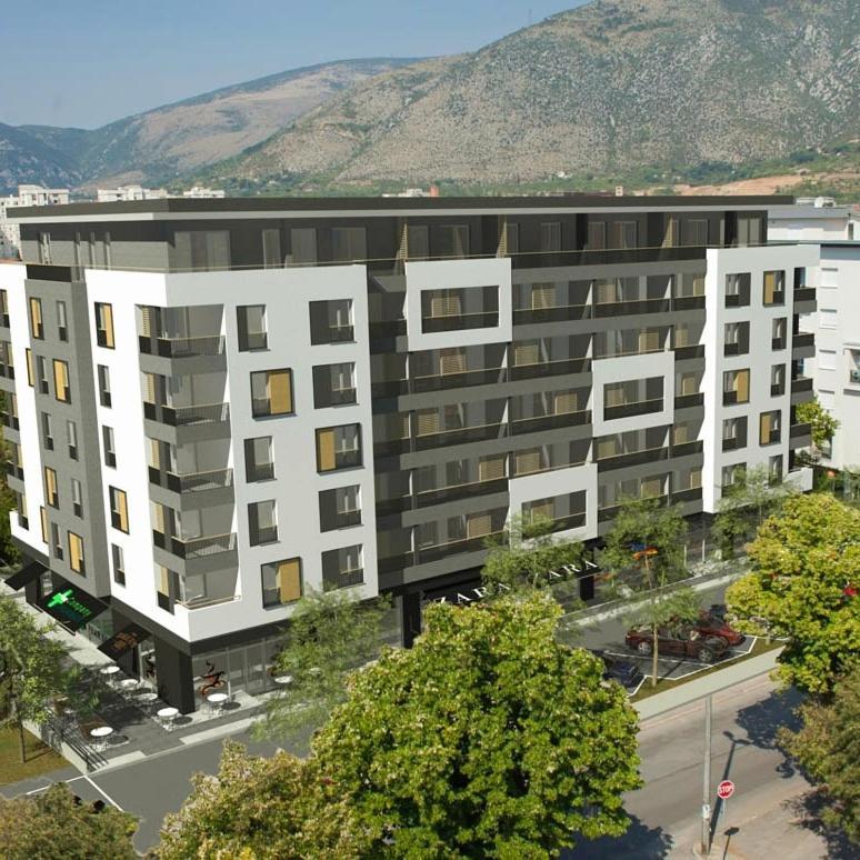 Apartment Lego Mostar Exterior photo