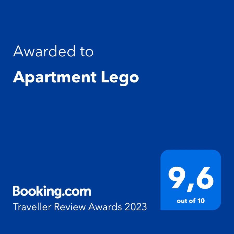 Apartment Lego Mostar Exterior photo